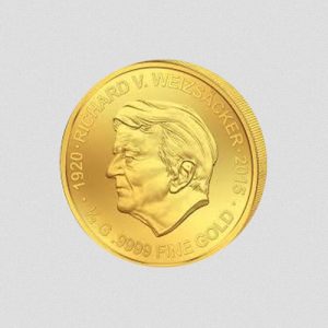 372-Richard-Weizsaecker-2015-Numiversal-Rund-Gold