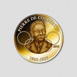 447-Coubertin-rund-gold-numiversal-2012