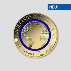 Unser Sonnensystem - Planet Erde - 2017 - Numiversal