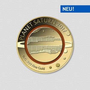 Unser Sonnensystem - Planet Saturn - 2017 - Numiversal