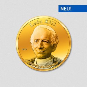 Papst Leo XIII - Papstprogramm - Numiversal - 2017