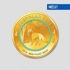 Subpolare Zone - Polarfuchs - 2017 - Numiversal