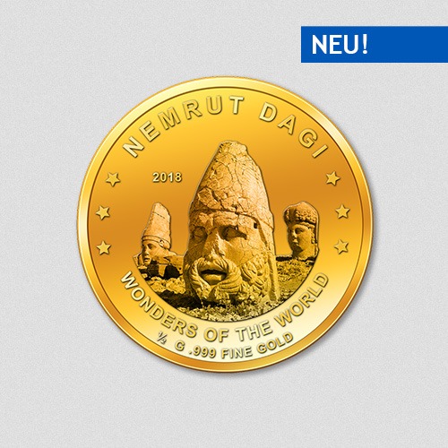 Nemrut Dagi - Wonders of the World