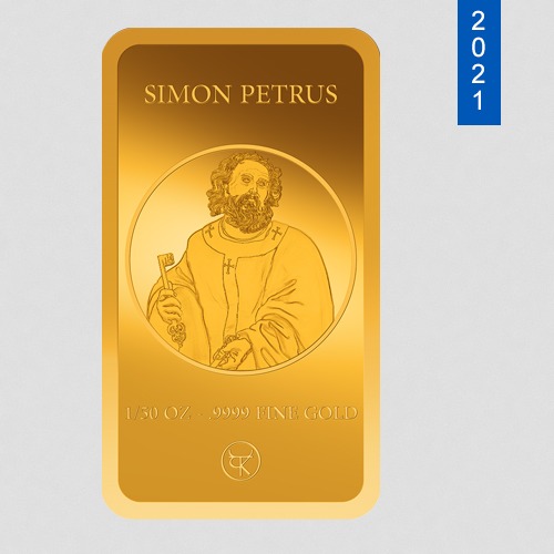 Die 12 Apostel – Simon Petrus