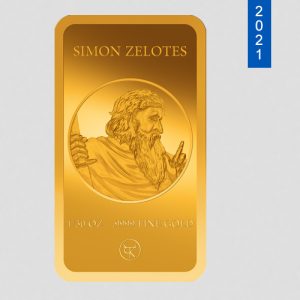Die 12 Apostel – Simon Zelotes