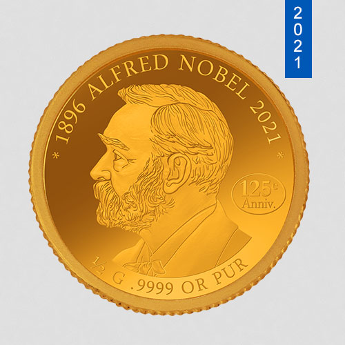 125. Todestag Alfred Nobel