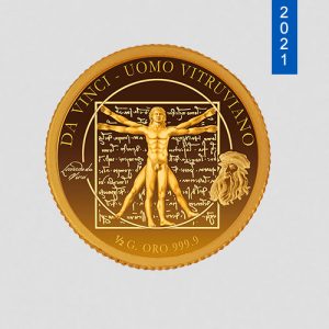 Da Vinci – Vitruvianischer Mensch