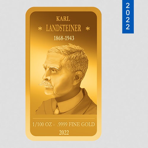 Karl Landsteiner