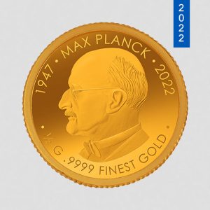 75. Todestag Max Planck