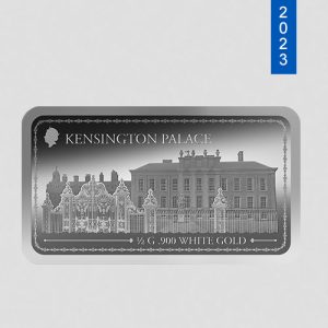 Schlösser der Queen – Kensington Palace