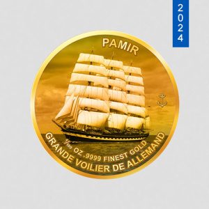 Windjammer Pamir