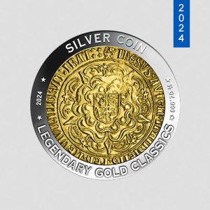 Legendary Gold Classics - Souvereign