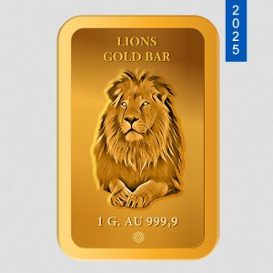 Lions Gold Bar