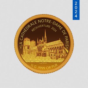Kathedrale Notre Dame – Neuaufbau