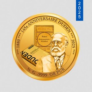 145 Jahre Duden Nachschlagewerk