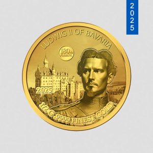 180. Geburtstag Ludwig II. von Bayern