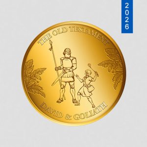 Altes Testament - David & Goliath