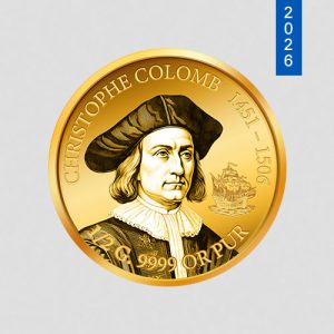 575. Geb. Christoph Columbus