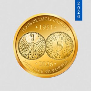 75 Jahre Deutscher Silberadler