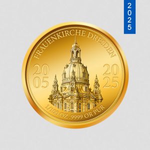 20. Jahrestag Wiedereröffnung Frauenkirche Dresden