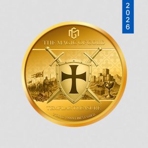 Schatz Templer Orden