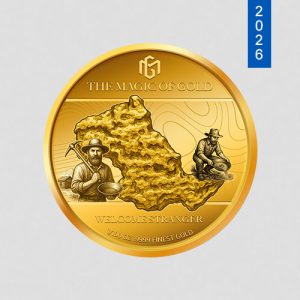 Nugget – Welcome Stranger