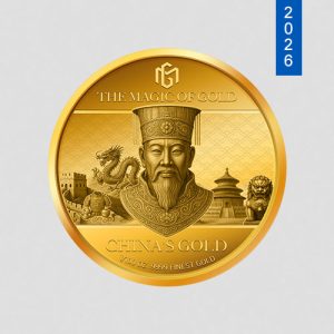 Gold Chinas