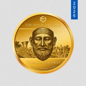 Gold der Thraker