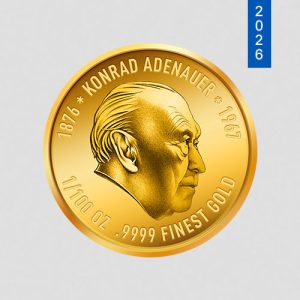 150. Geburtstag Konrad Adenauer