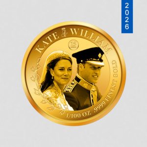 15. Hochzeitstag Kate & William