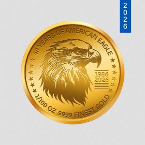 40 Jahre American Eagle