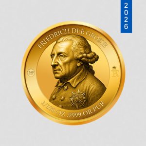 240. Todestag Friedrich der Große