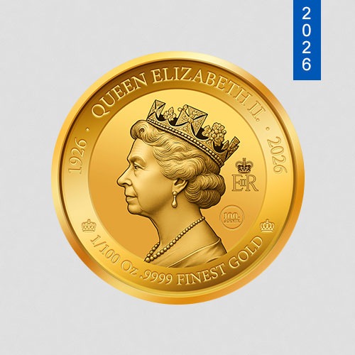 100. Geburtstag Queen Elizabeth II.