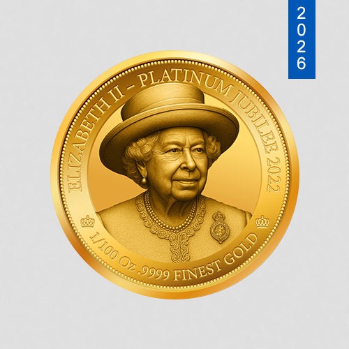 100. Geburtstag Queen – 6 Motive – Bild 6