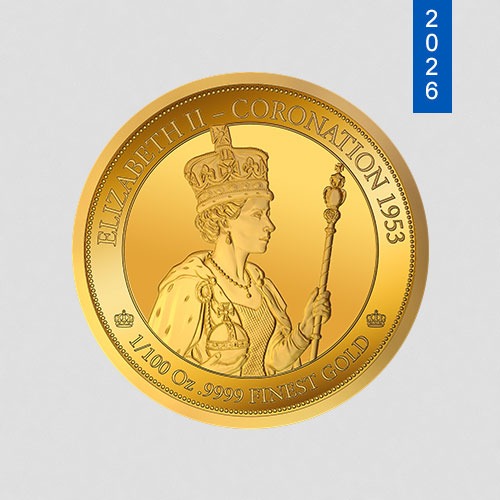 100. Geburtstag Queen – 6 Motive – Bild 7