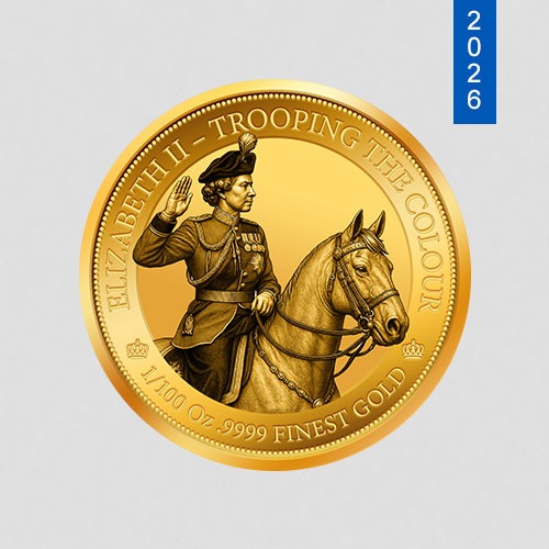 100. Geburtstag Queen – 6 Motive – Bild 5