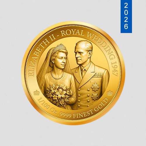 100. Geburtstag Queen – 6 Motive – Bild 4