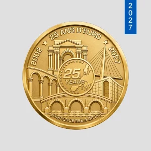 25 Jahre Einführung Euro