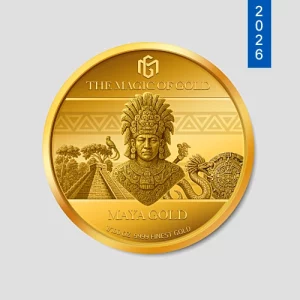 Magie des Goldes – Gold der Maya