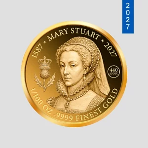440. Todestag Maria Stuart