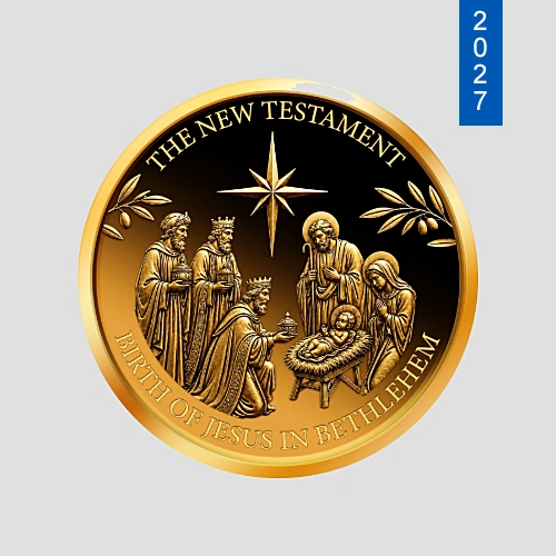 Neues Testament - Geburt Jesu